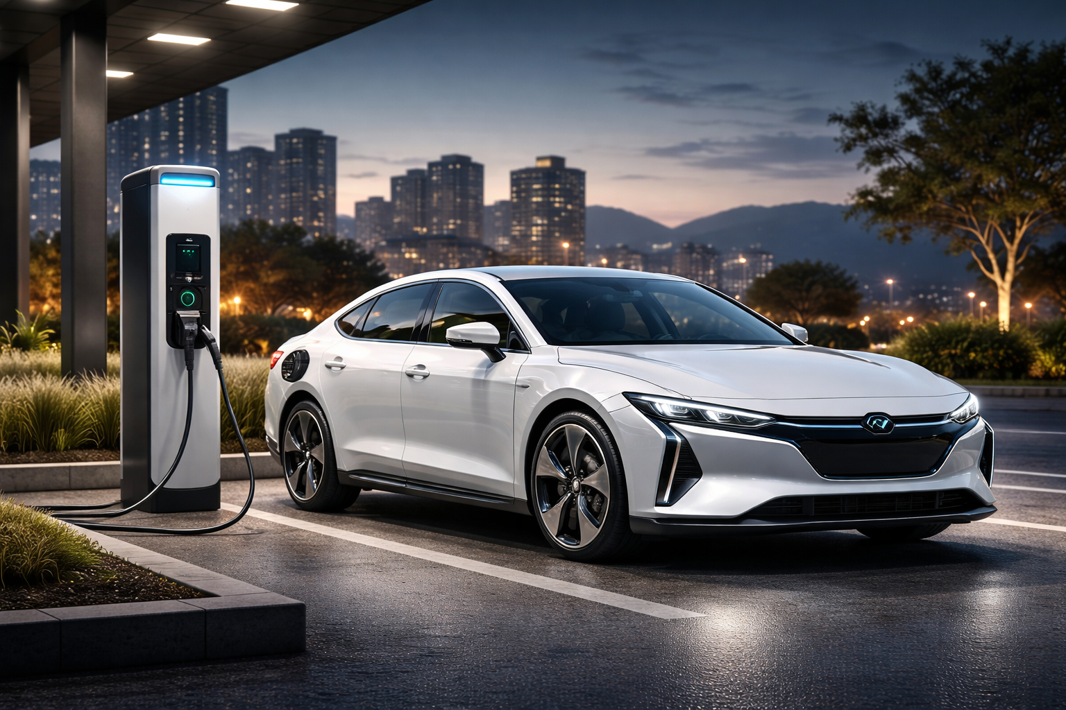 Does Electric Car Has Gearbox​: Unveiling the Truth Behind EV Transmissions