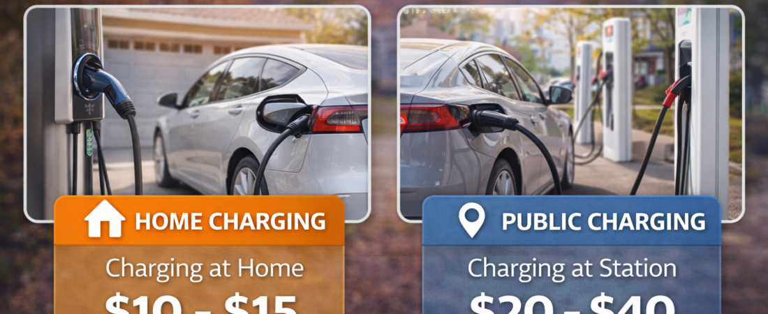 Ev Charging Cost: Ultimate Guide to Save Money on Every Charge
