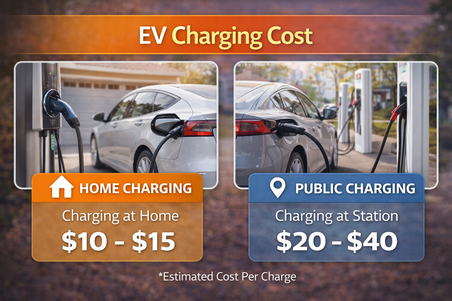 Ev Charging Cost: Ultimate Guide to Save Money on Every Charge
