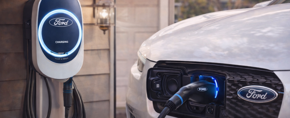 Ford Ev Charger: Ultimate Guide to Home Charging Solutions