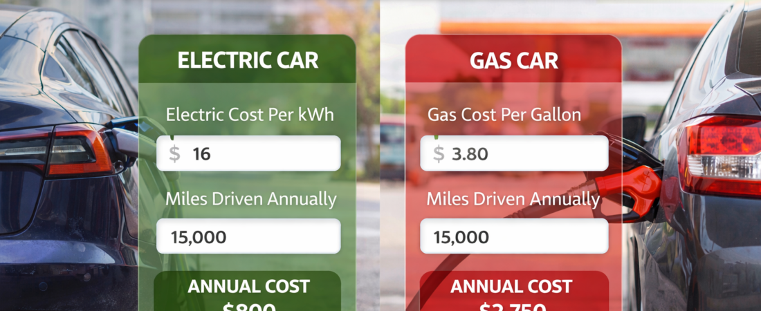 Gas Vs Electric Car Cost Calculator: Ultimate Savings Breakdown 2026