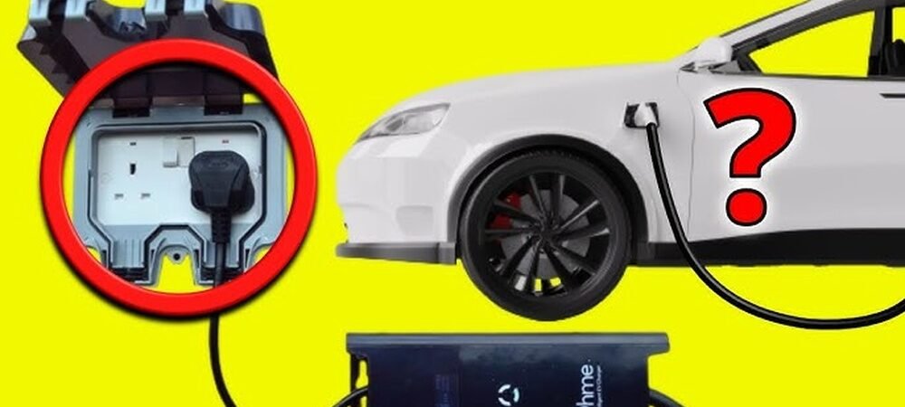 Can You Charge an Electric Car Using a Normal Power Outlet? Safe Tips & Facts