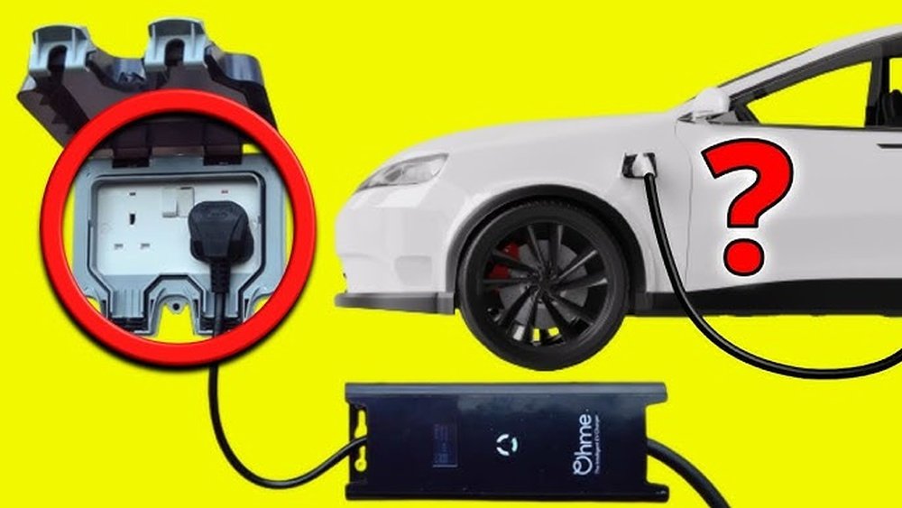 Can You Charge an Electric Car Using a Normal Power Outlet? Safe Tips & Facts