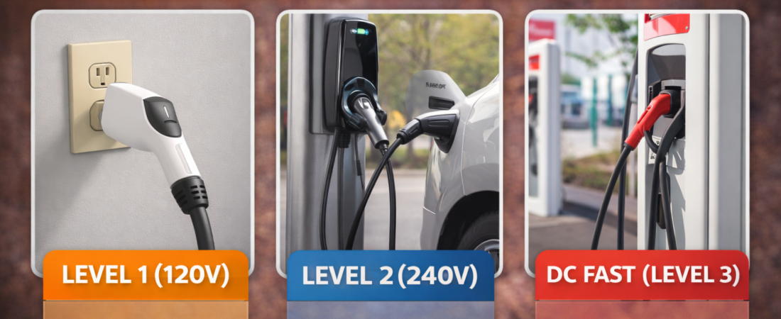 Ev Charger Types: Ultimate Guide to Fast & Efficient Charging