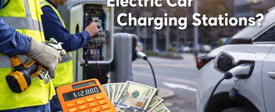 Cost to Install Electric Car Charging Stations: Ultimate Price Guide 2026