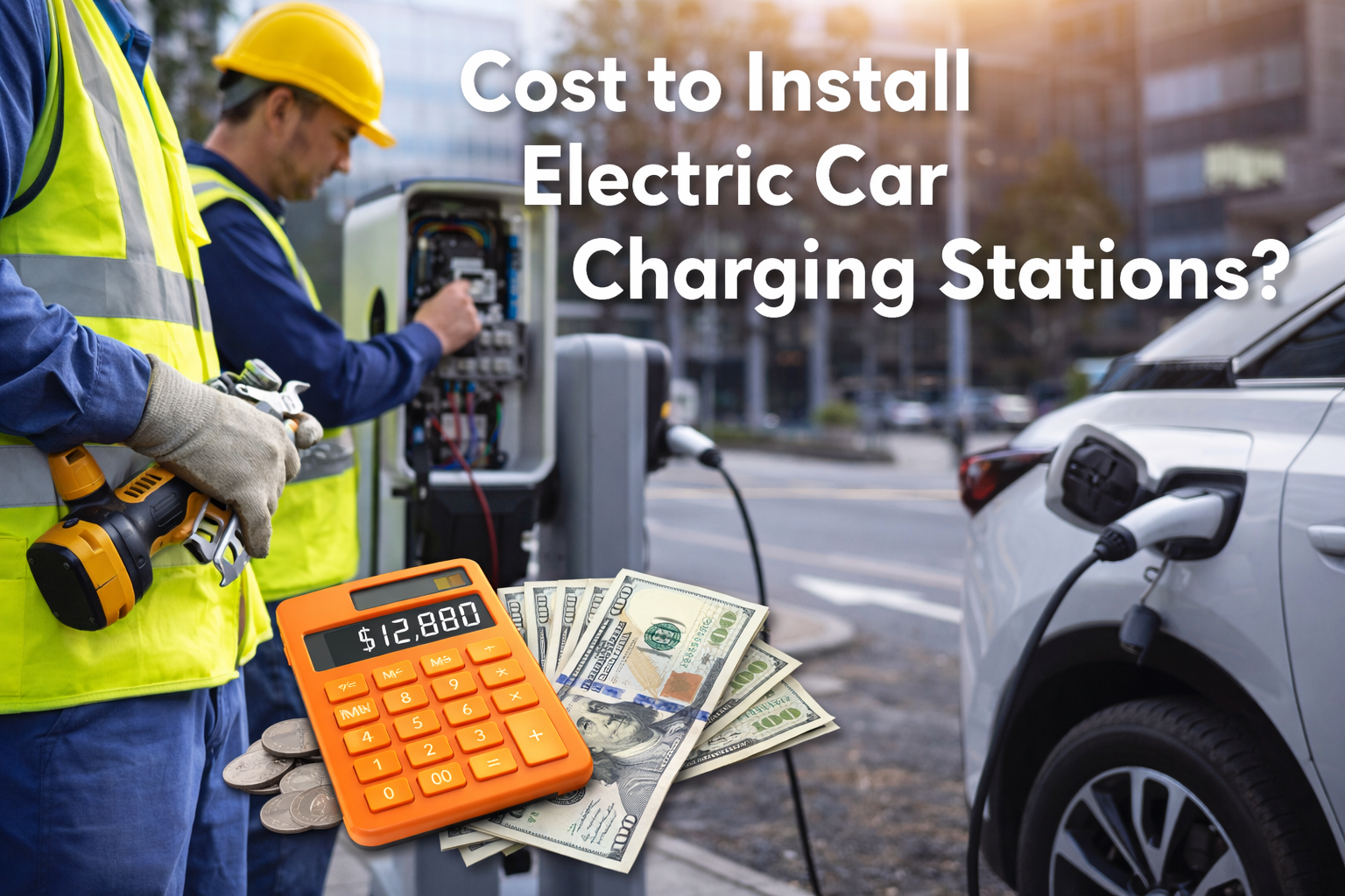 Cost to Install Electric Car Charging Stations: Ultimate Price Guide 2026