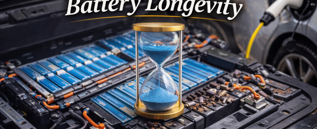 Electric Car Battery Longevity: Maximize Life with Proven Tips