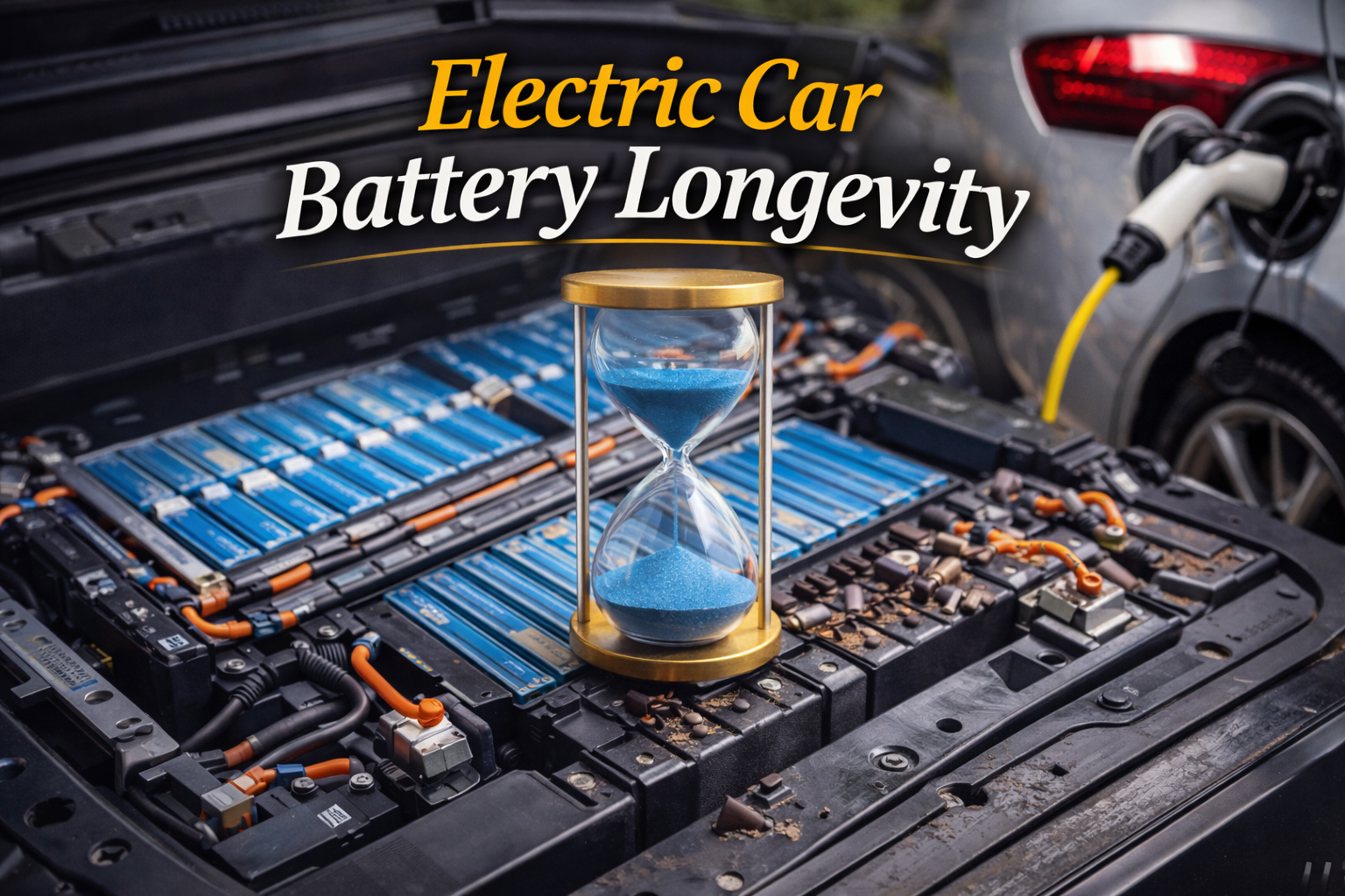 Electric Car Battery Longevity: Maximize Life with Proven Tips