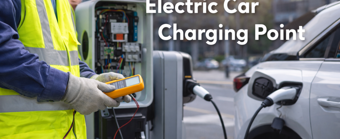 Installing an Electric Car Charging Point: Easy Steps for Your Home