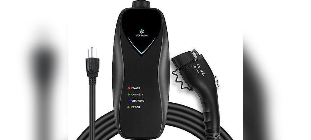 Level 1 EV Charger: Top Portable Options for Efficient Home Charging