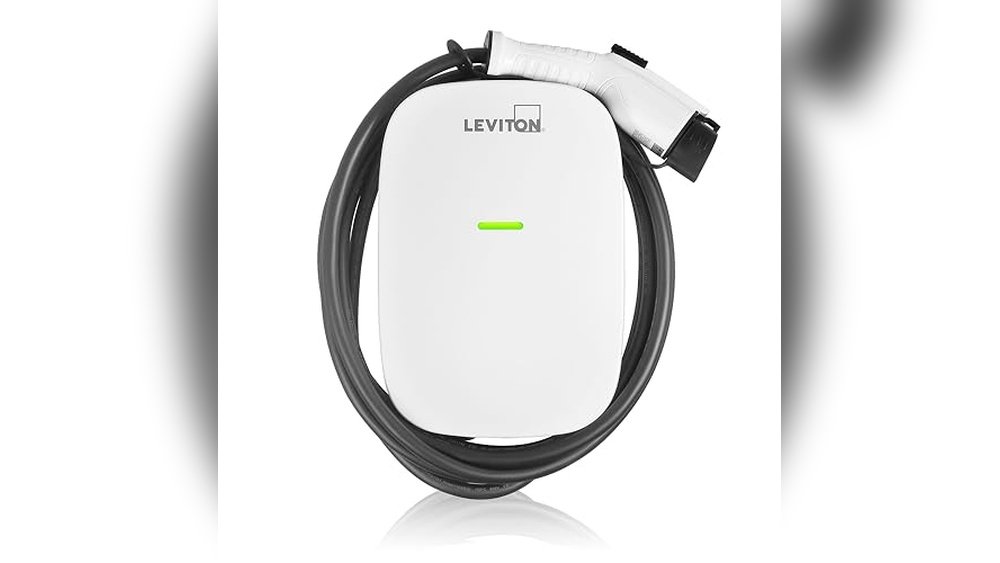 Leviton EV Charger: Powerful, Smart, and Reliable Level 2 Charging Solution
