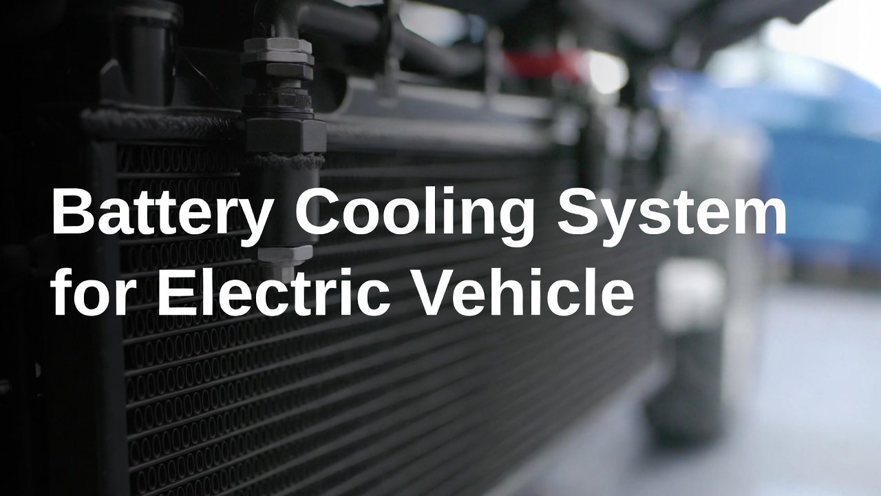 Battery Cooling System for Electric Vehicle: Ultimate Guide to Maximize Battery Life