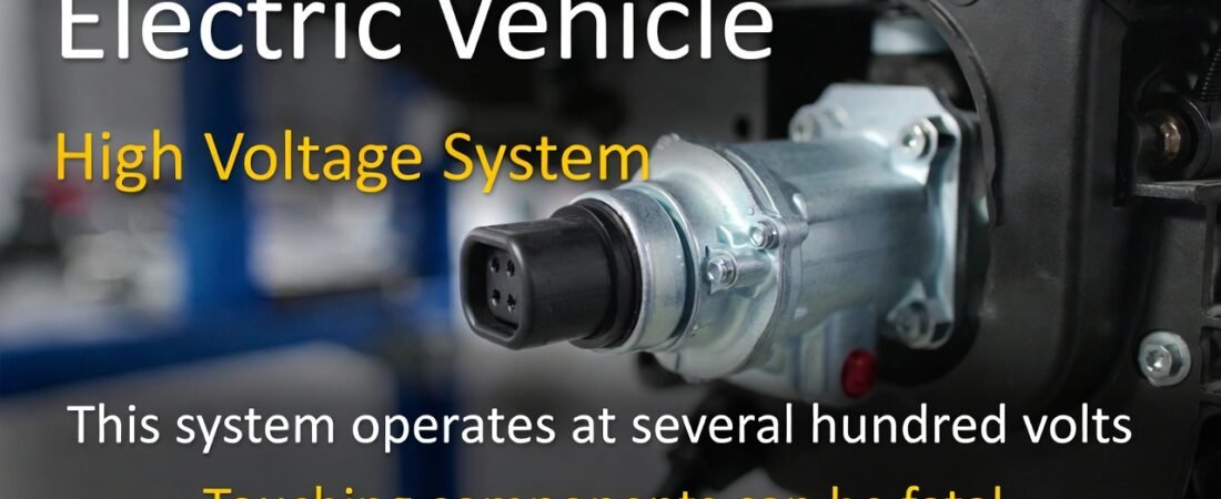 Electric Vehicle High Voltage System: Ultimate Guide to Power & Safety