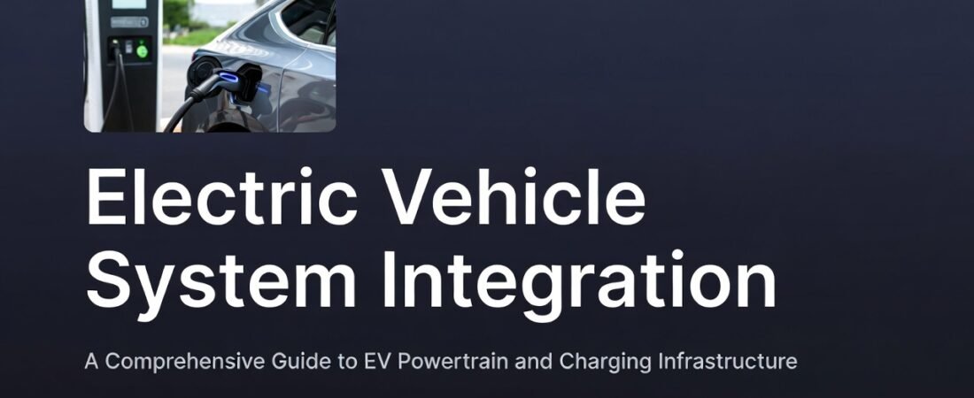Electric Vehicle System Integration: Unlocking Seamless EV Performance
