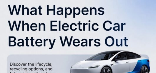 What Happens When Electric Car Battery Wears Out: Essential Facts Revealed
