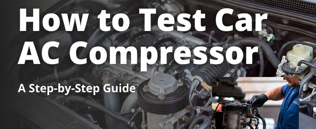 How to Test Car AC Compressor: Quick & Easy DIY Guide