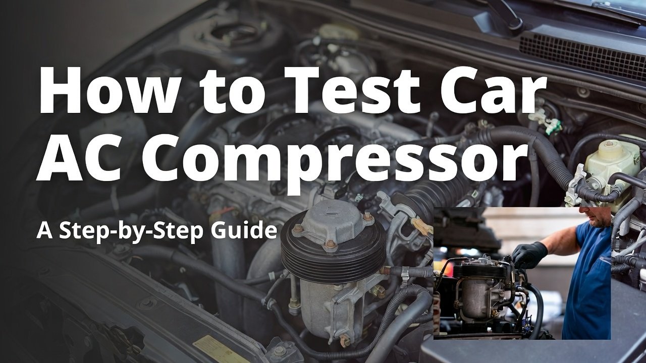 How to Test Car AC Compressor: Quick & Easy DIY Guide